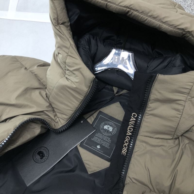 Canada Goose Down Jackets